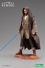 Star Wars Obi-Wan Kenobi ARTFX PVC Soška 1/7 Obi-Wan Kenobi 27 cm Kotobukiya