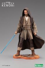 Star Wars Obi-Wan Kenobi ARTFX PVC Soška 1/7 Obi-Wan Kenobi 27 cm Kotobukiya