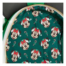 Disney by Loungefly Batoh Mini Minnie Mouse Polka Dot Christmas heo Exclusive
