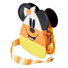 Disney by Loungefly Kabelka Mickey Mouse & Minnie Candy Corn