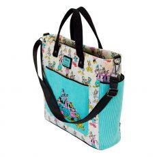 Disney by Loungefly Tote Bag 100th Anniversary Classic AOP
