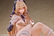 Original Character PVC 1/5 Sister who forgives everything illustrated by Mugineko 19 cm Lovely