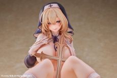 Original Character PVC 1/5 Sister who forgives everything illustrated by Mugineko 19 cm Lovely