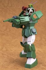 Fang of the Sun Dougram Combat Armors MAX 02 Plastic Model Kit 1/72 Soltic H8 Roundfacer (re-run) 14 cm Max Factory