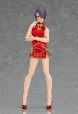 Figma Styles Parts for Akční Figures 1/12 Styles Mini Skirt Chinese Dress Outfit Max Factory