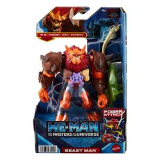 He-Man and the Masters of the Universe Akční Figure 2022 Deluxe Beast Man 14 cm Mattel