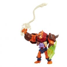 He-Man and the Masters of the Universe Akční Figure 2022 Deluxe Beast Man 14 cm Mattel