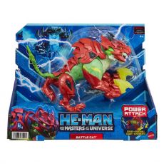He-Man and the Masters of the Universe Core Creature Akční Figure 2022 Battle Cat 14 cm Mattel