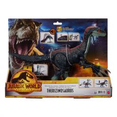 Jurassic World: Dominion Akční Figure Sound Slashin' Therizinosaurus Mattel