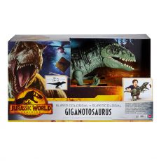 Jurassic World: Dominion Akční Figure Super Colossal Giganotosaurus Mattel