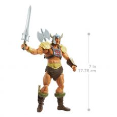 Masters of the Universe New Eternia Masterverse Akční Figure 2022 Viking He-Man 18 cm Mattel