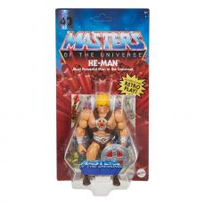 Masters of the Universe Origins Akční Figure 2022 200X He-Man 14 cm Mattel