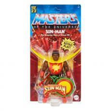 Masters of the Universe Origins Akční Figures 14 cm Wave 8 Sada (4) Mattel