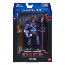 Masters of the Universe: Revelation Masterverse Akční Figure 2021 Skeletor 18 cm Mattel