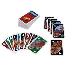 Masters of the Universe UNO Card Game Mattel