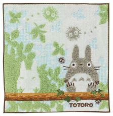 My Neighbor Totoro Mini Towels 25 x 25 cm Display (10) Marushin