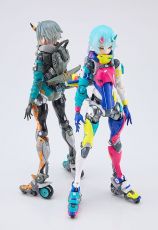 Shojo-Hatsudoki Kov. / PVC Akční Figure Motored Cyborg Runner SSX_155 Psychedelic Rush 17 cm Good Smile Company