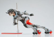 Shojo-Hatsudoki Kov. / PVC Akční Figure Motored Cyborg Runner SSX_155 Mandarin Surf 17 cm Good Smile Company
