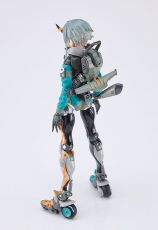 Shojo-Hatsudoki Kov. / PVC Akční Figure Motored Cyborg Runner SSX_155 Downtown Trek 17 cm Good Smile Company