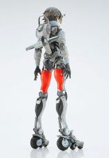 Shojo-Hatsudoki Kov. / PVC Akční Figure Motored Cyborg Runner SSX_155 Mandarin Surf 17 cm Good Smile Company