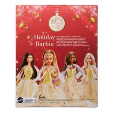Barbie Signature Doll 2023 Holiday Barbie #3 Mattel