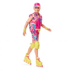 Barbie The Movie Doll Inline Skating Ken Mattel
