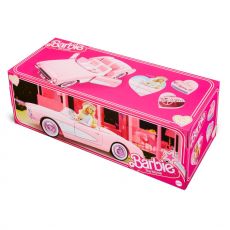 Barbie The Movie Vehicle Pink Corvette Convertible Mattel