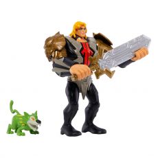 He-Man and the Masters of the Universe Akční Figure Savage Eternia He-Man 14 cm Mattel