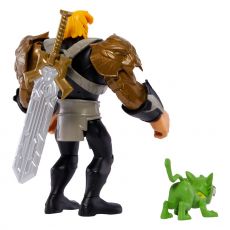 He-Man and the Masters of the Universe Akční Figure Savage Eternia He-Man 14 cm Mattel