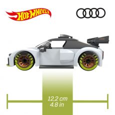 Hot Wheels MEGA Construction Set Audi R8 LMS GT2 12 cm Mattel