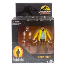 Jurassic Park Hammond Kolekce Akční Figure Dennis Nedry 9 cm Mattel