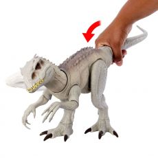 Jurassic World Dino Trackers Akční Figure Camouflage 'n Battle Indominus Rex Mattel