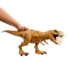 Jurassic World Dino Trackers Akční Figure Hunt 'n Chomp Tyrannosaurus Rex Mattel