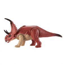 Jurassic World Dino Trackers Akční Figure Wild Roar Diabloceratops Mattel