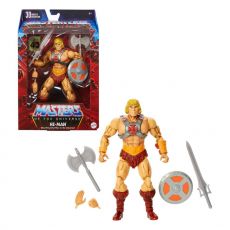 Masters of the Universe Masterverse Akční Figure 2022 40th Anniversary He-Man 18 cm Mattel
