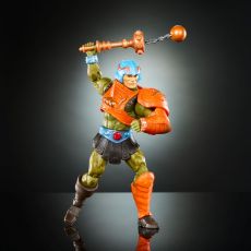 Masters of the Universe: New Eternia Masterverse Akční Figure Man-At-Arms 18 cm Mattel