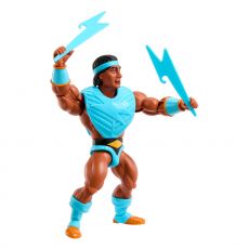 Masters of the Universe Origins Akční Figure Bolt-Man 14 cm Mattel