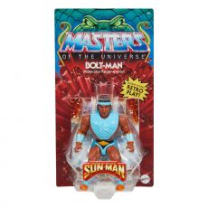 Masters of the Universe Origins Akční Figure Bolt-Man 14 cm Mattel
