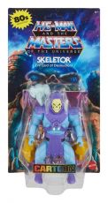 Masters of the Universe Origins Akční Figure Cartoon Collection: Skeletor 14 cm Mattel
