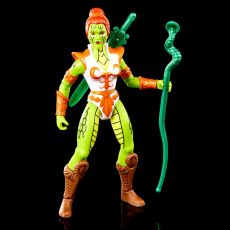 Masters of the Universe Origins Akční Figure Snake Teela 14 cm Mattel