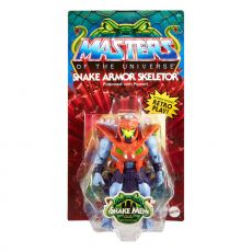 Masters of the Universe Origins Akční Figure Snake Armor Skeletor 14 cm Mattel