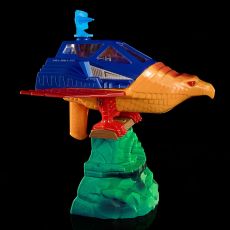 Masters of the Universe Origins Vehicle Talon Fighter with Point Dread Mattel