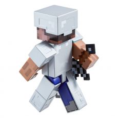 Minecraft Diamond Level Akční Figure Steve 14 cm Mattel