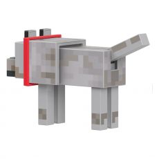 Minecraft Diamond Level Akční Figure Wolf 14 cm Mattel