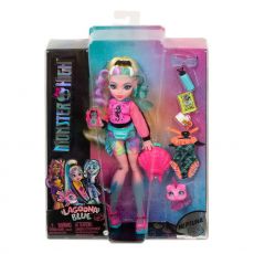 Monster High Doll Lagoona Blue 25 cm Mattel