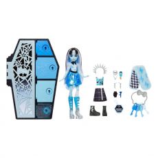 Monster High Skulltimate Secrets: Fearidescent Doll Frankie Stein 25 cm Mattel
