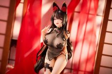 Original Character PVC Soška 1/6 Rose Fox Girl Blooming in Midwinter Illustrated by TACCO 28 cm Maxcute