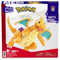 Pokémon Mega Construx Construction Set Dragonite 19 cm Mattel
