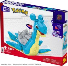 Pokémon Mega Construx Construction Set Lapras 19 cm Mattel