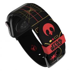Star Wars Smartwatch-Wristband Death Star Trench Run Moby Fox